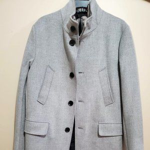 ZARA men coat